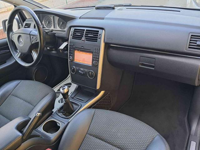 MERCEDES-BENZ B 180 CDI Premium ok neopatentati