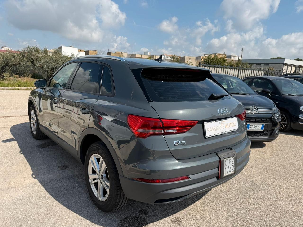 Audi Q3 35 TDI S tronic Business