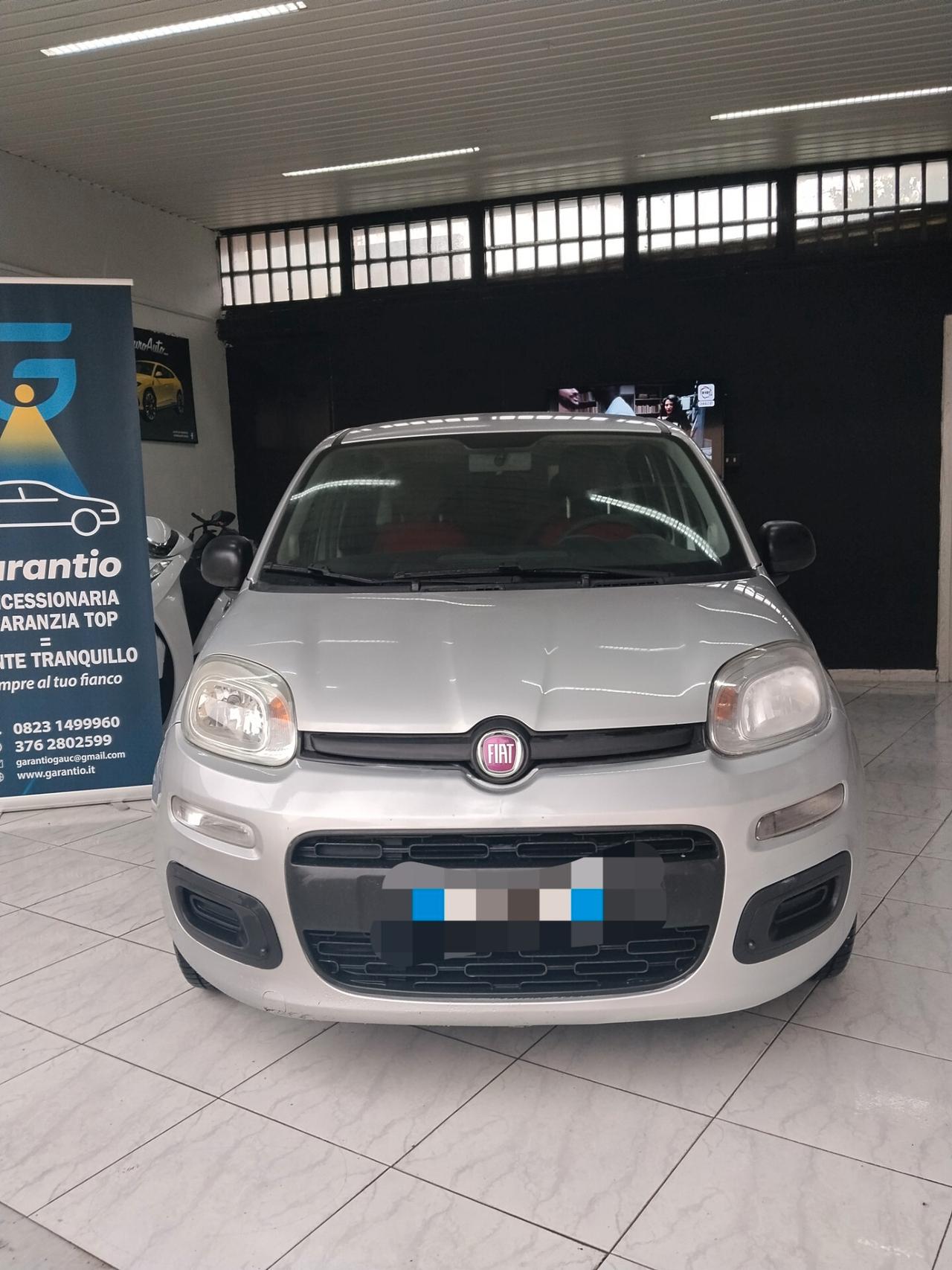 Fiat Panda 1.2 Benzina 2016 CON GARANZIA