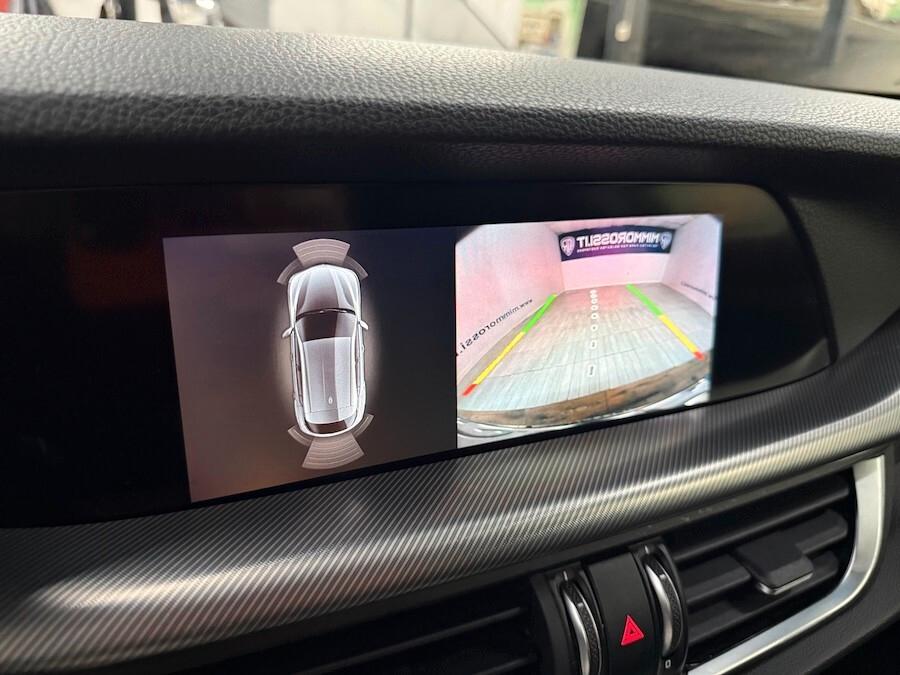 Alfa Romeo Stelvio 2.2 T 190 CV Q4 Sprint Auto