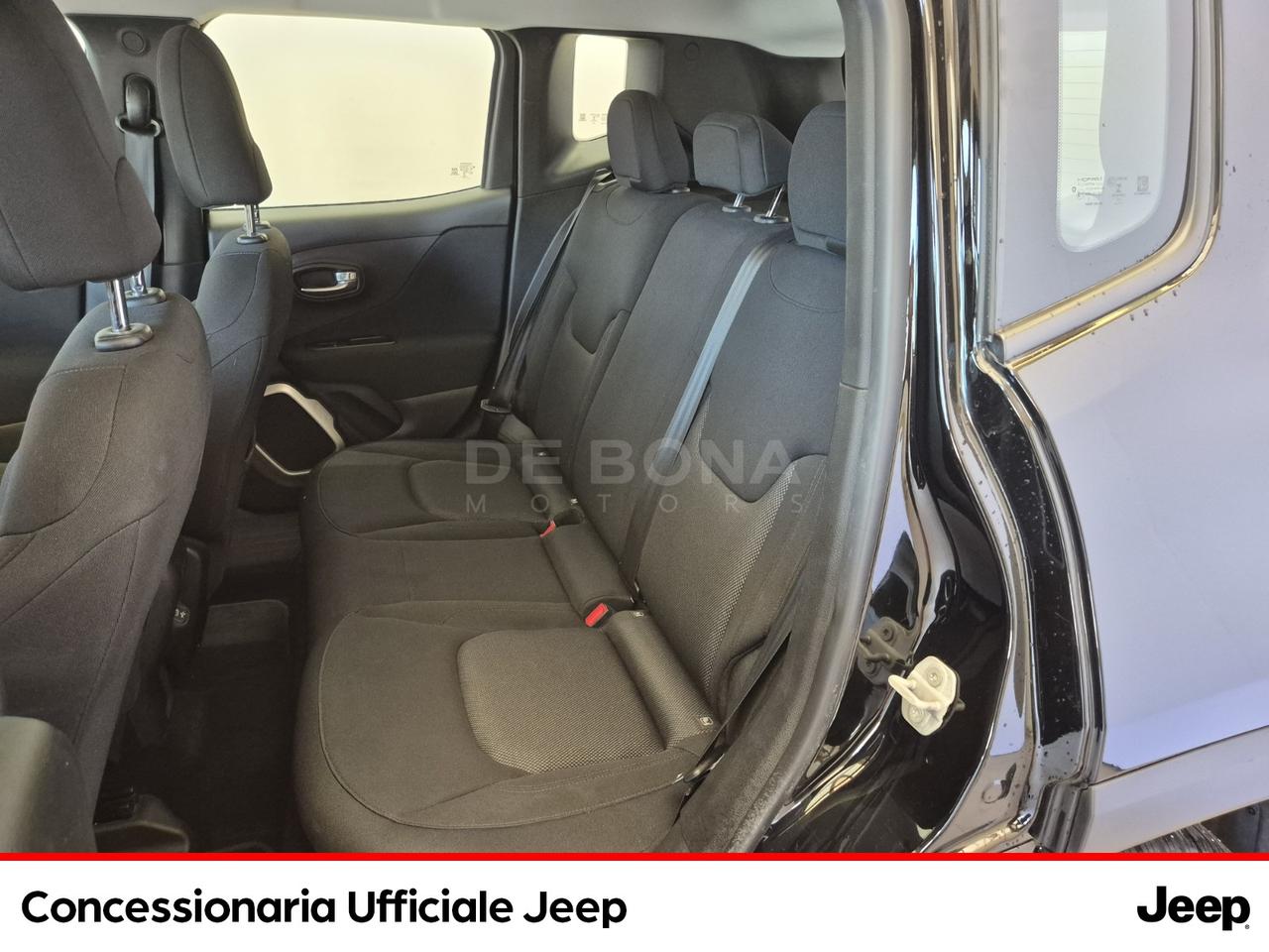 Jeep Renegade 1.4 tjt longitude fwd 120cv gpl my18