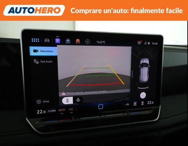 VOLKSWAGEN Tiguan 1.5 eTSI 150 CV ACT DSG Edition Plus