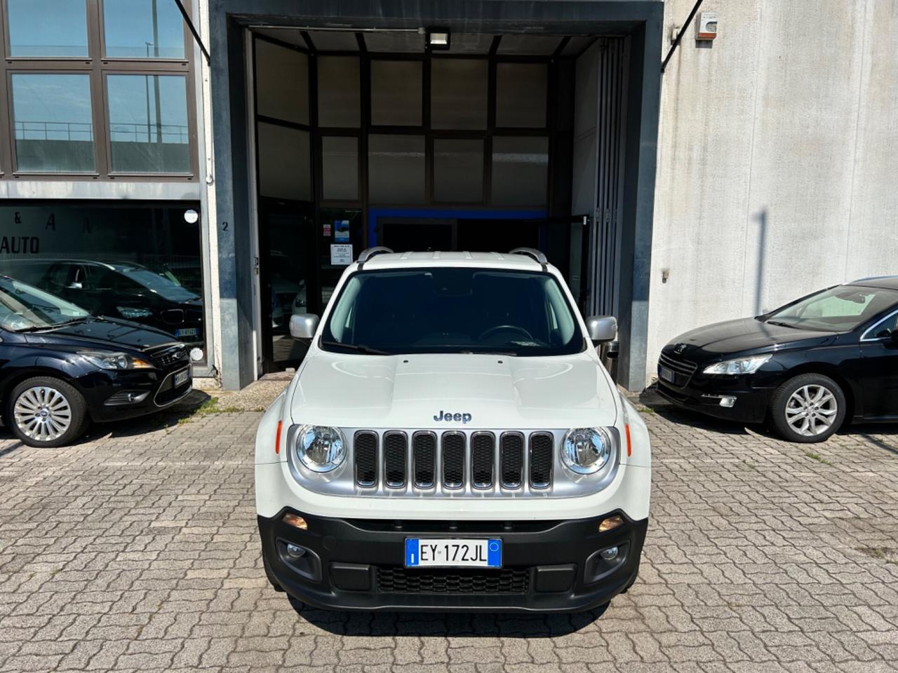 Jeep Renegade Frizione Nuova 2.0 Mjt cv140 4x4 Active Drive Longitude