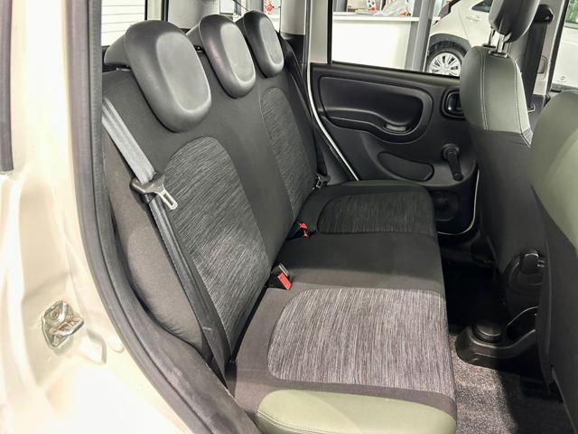 FIAT Panda 1.3 MJT 95 CV S&S 4x4