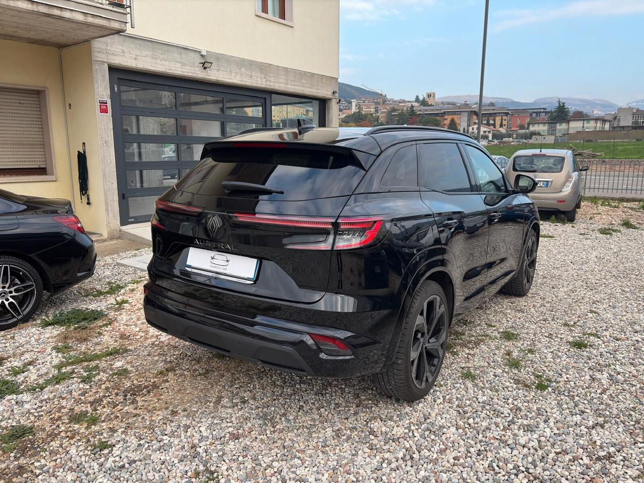 Renault Austral Mild Hybrid 160 CV Auto Techno