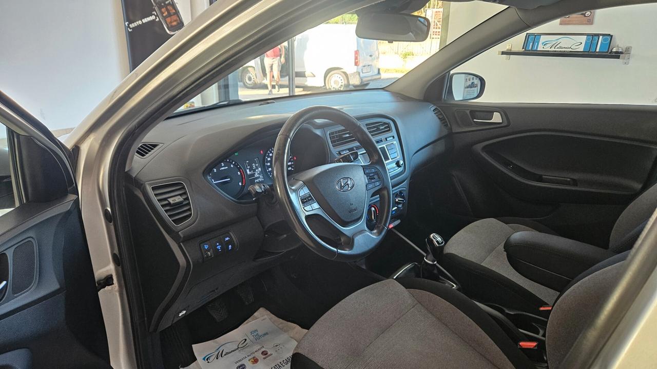 Hyundai i20 1.4 CRDi 5 porte Style