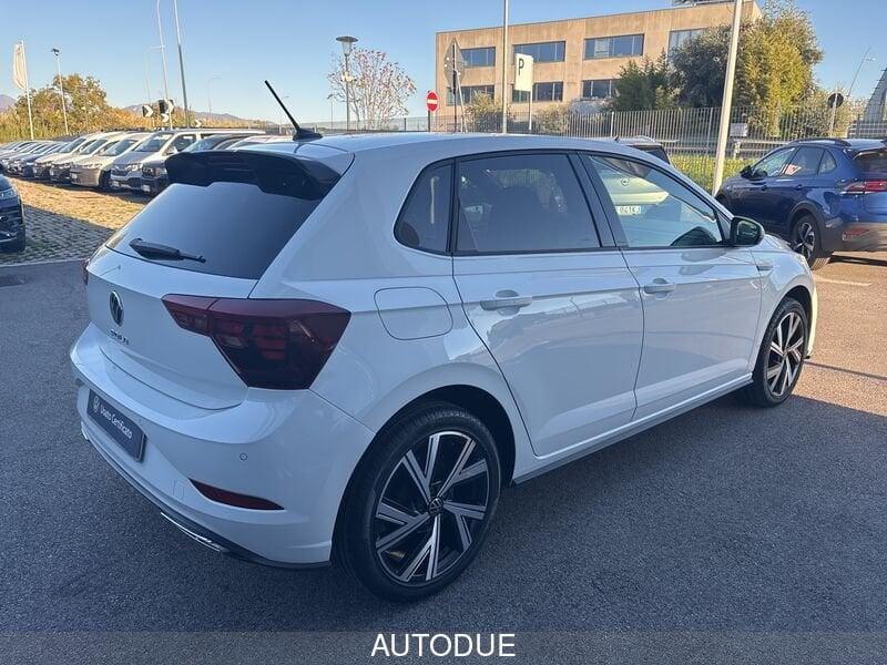 Volkswagen Polo VI 2022 1.0 tsi R-Line 95cv dsg