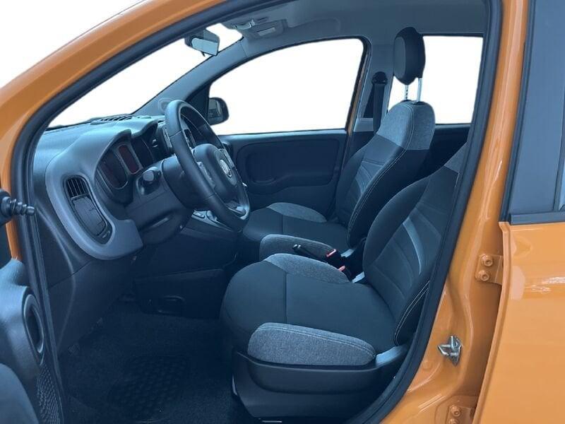 FIAT Panda III 2021 1.0 firefly hybrid City Life s&s 70cv