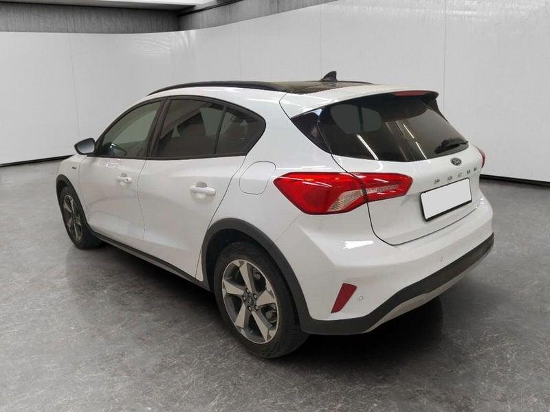 Ford Focus Active 1.0 ecoboost s&s 125cv