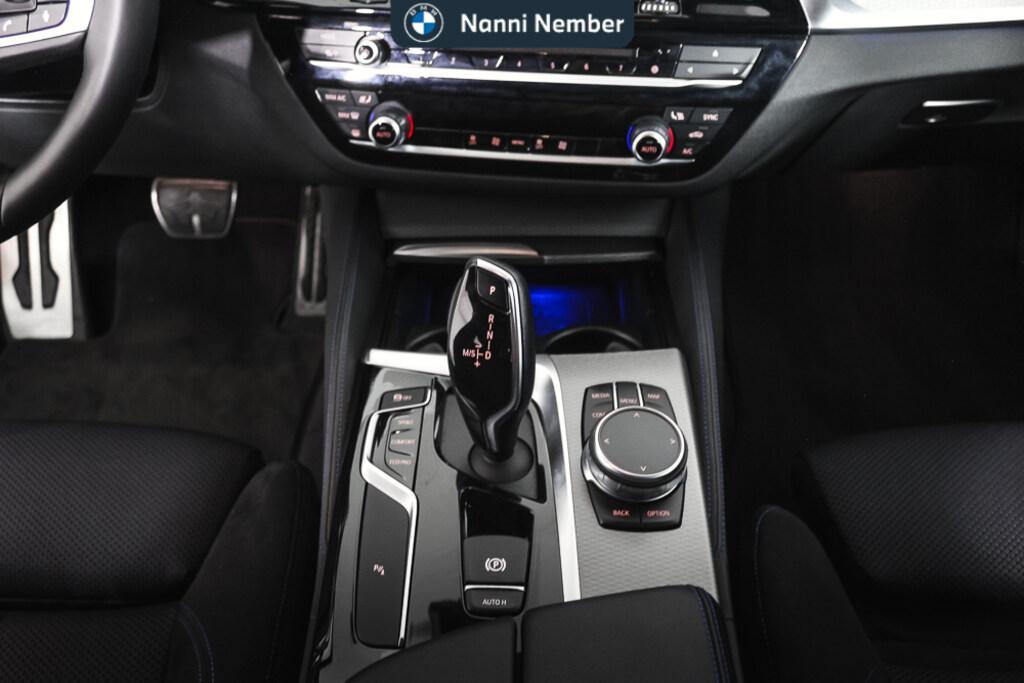 BMW Serie 5 Touring 520 d Msport Steptronic