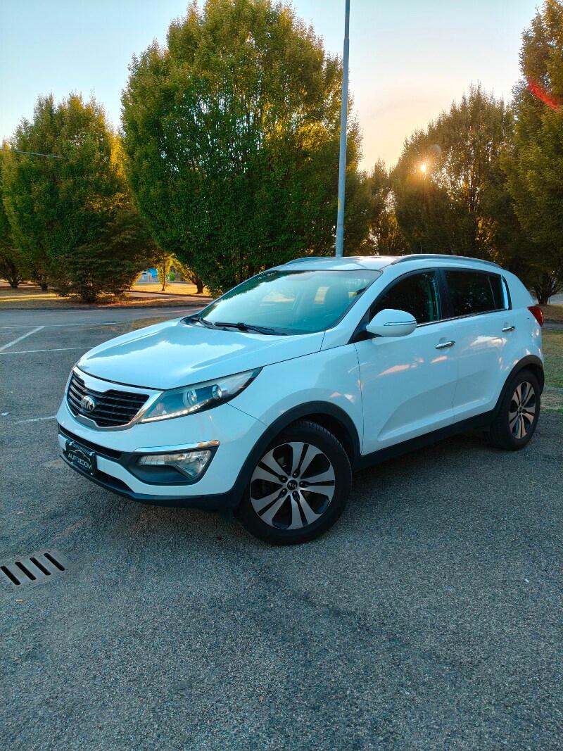 KIA Sportage 3ª serie Sportage 1.7 CRDI VGT 2W...