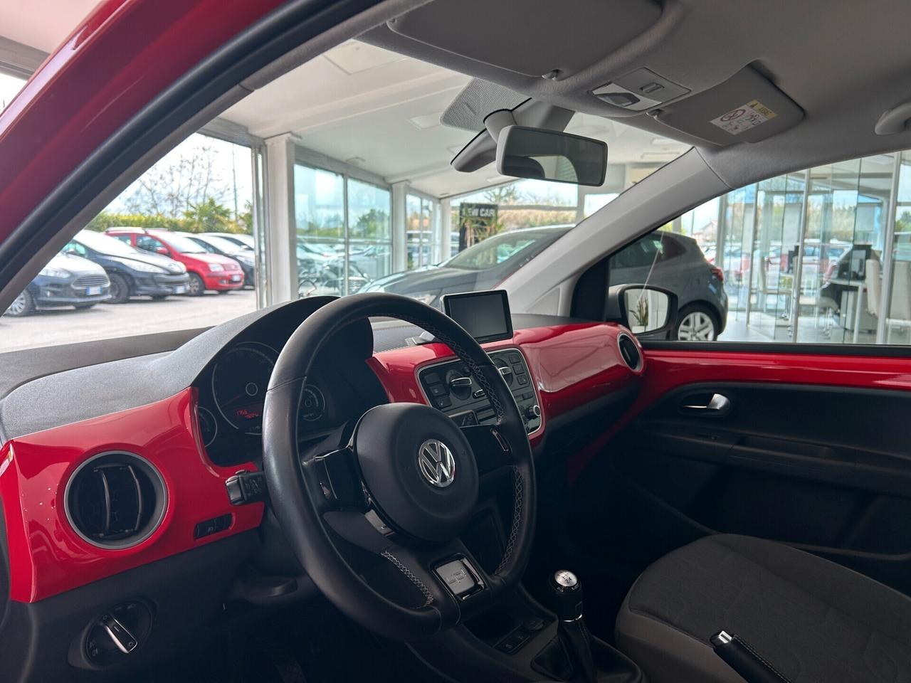 Volkswagen up! 1.0 75 CV 5p. cross up!