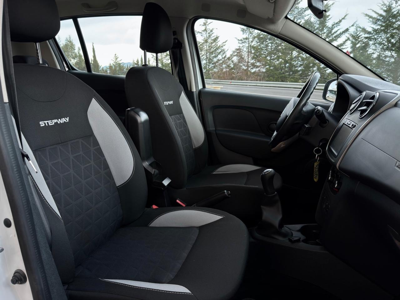 Dacia Sandero Stepway 1.5 dCi 90CV