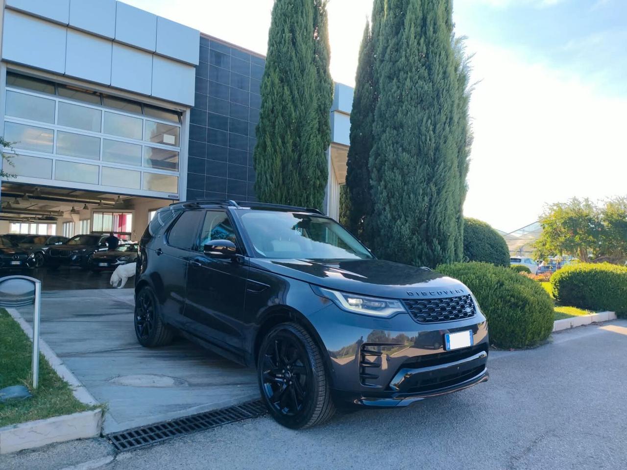 Land Rover Discovery 3.0D I6 249 CV AWD Auto Dynamic SE