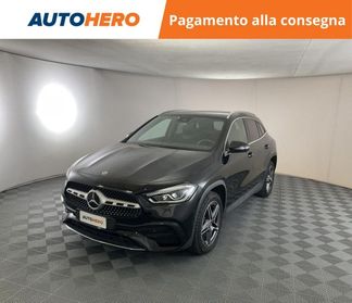 MERCEDES-BENZ GLA 250 e hybrid EQ Premium