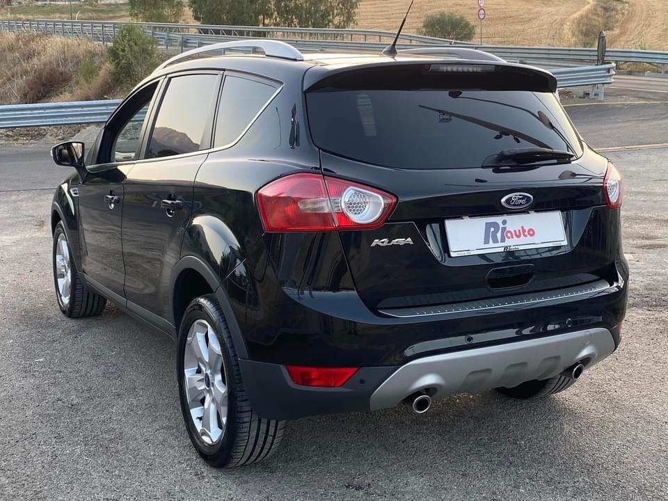 Ford Kuga 2.0 TDCi 163 CV 4WD Powersh.Titanium