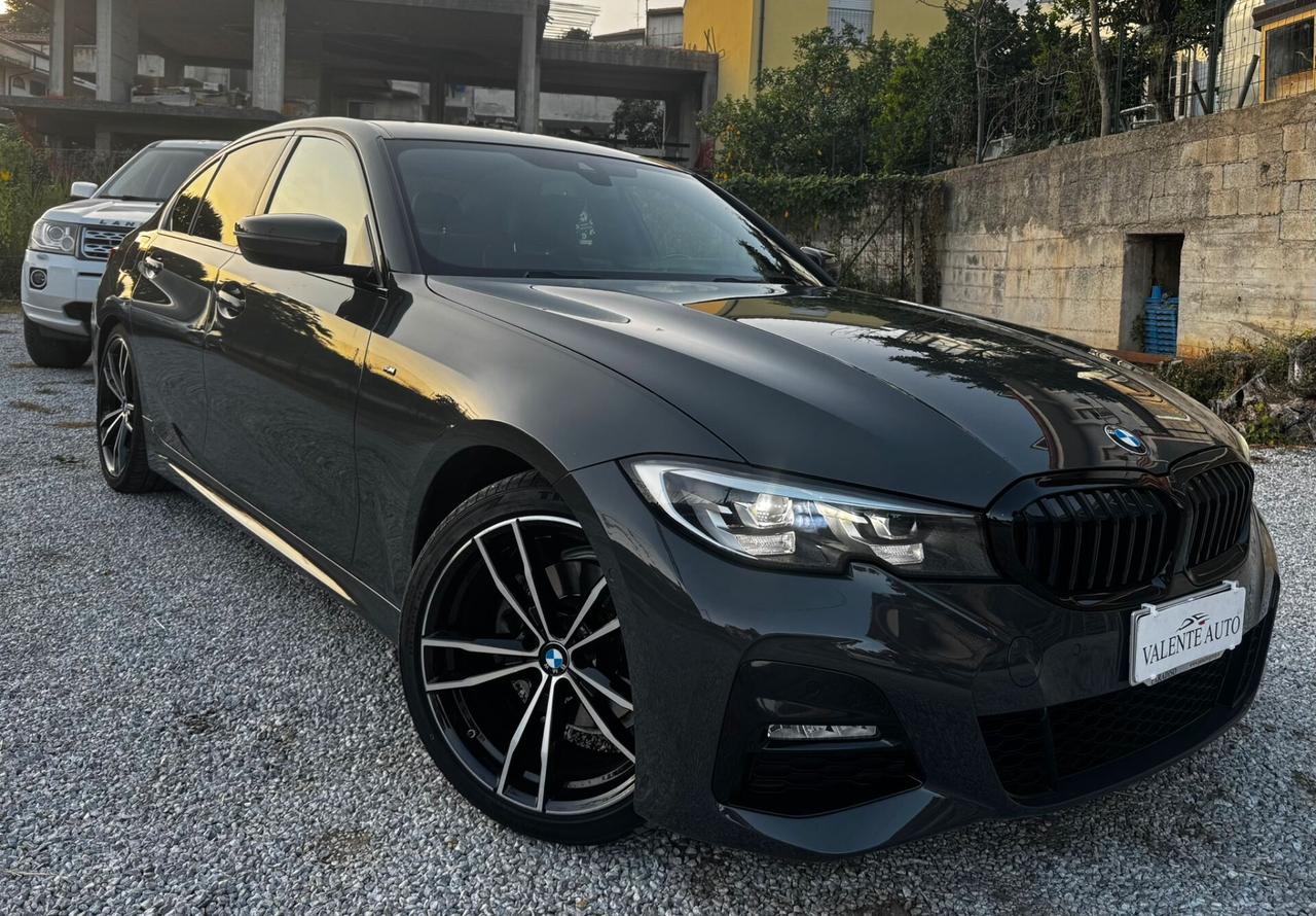 Bmw 320d Msport PRO\UNICO PROPRIETARIO\TAGLIANDI UFFICIALI