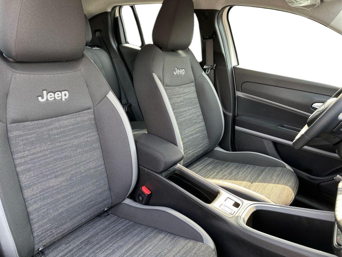 JEEP Avenger E-Hybrid Avenger Longitude 1.2 110cv Dct Mhev