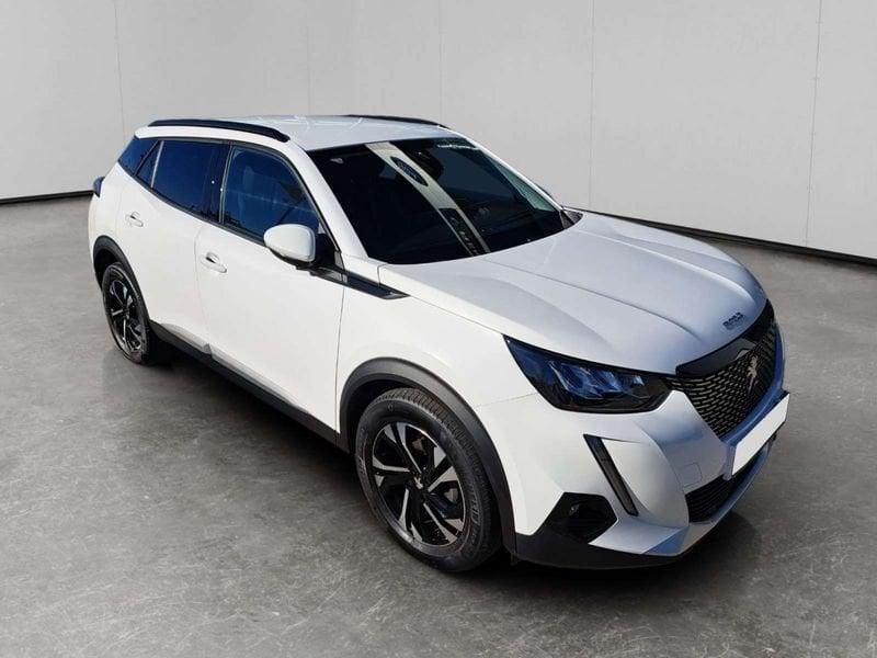 Peugeot 2008 1.2 puretech Allure s&s 100cv