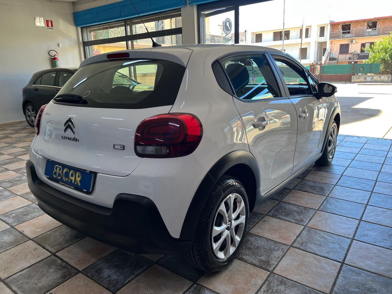 Citroen C3 BlueHDi 100 S&S Shine Pack