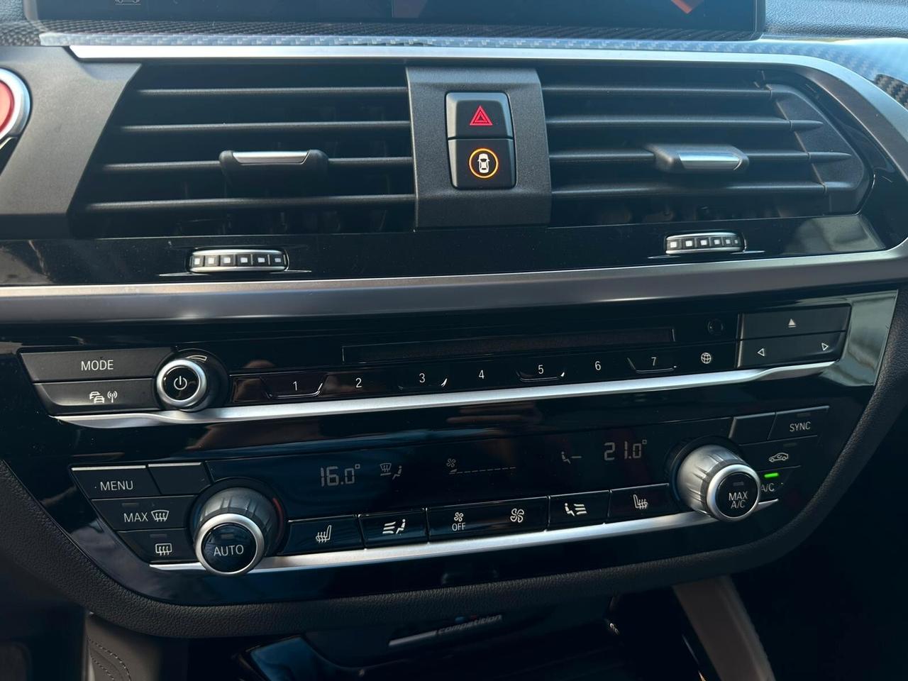 Bmw X4 M Competition