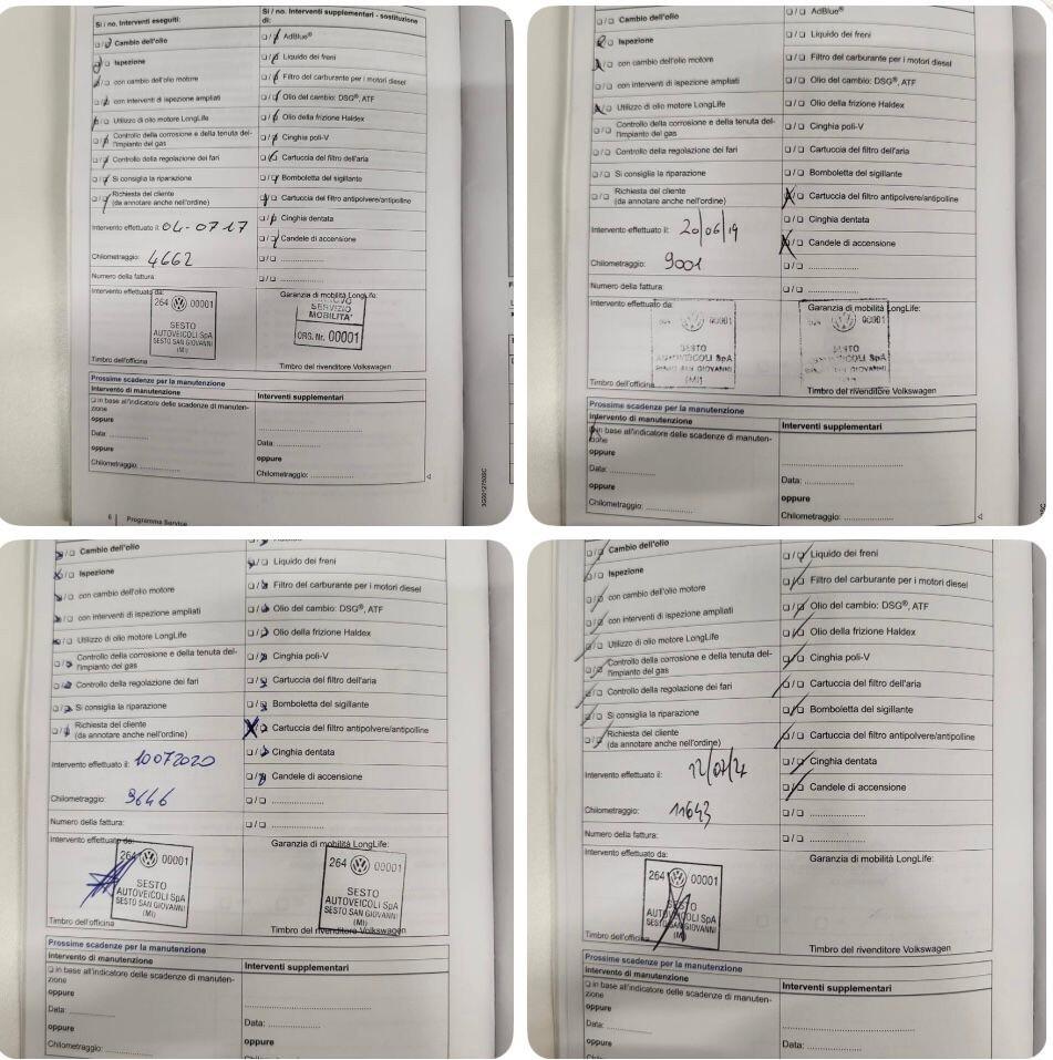 Volkswagen Golf 1.4 TSI 5p. Trendline BlueMotion