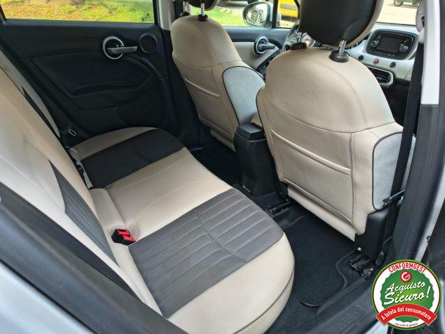 FIAT 500X 1.6 MultiJet 120 CV Lounge