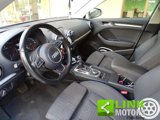 AUDI A3 SPORTBACK 2.0 TDI 150 CV