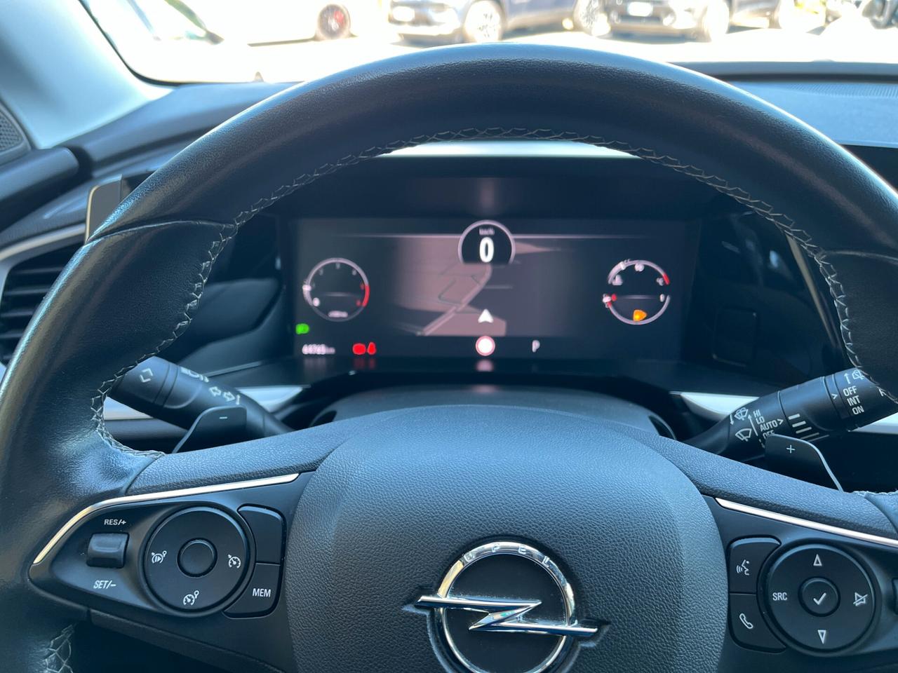 Opel Grandland 1.5 diesel Ecotec aut. GS