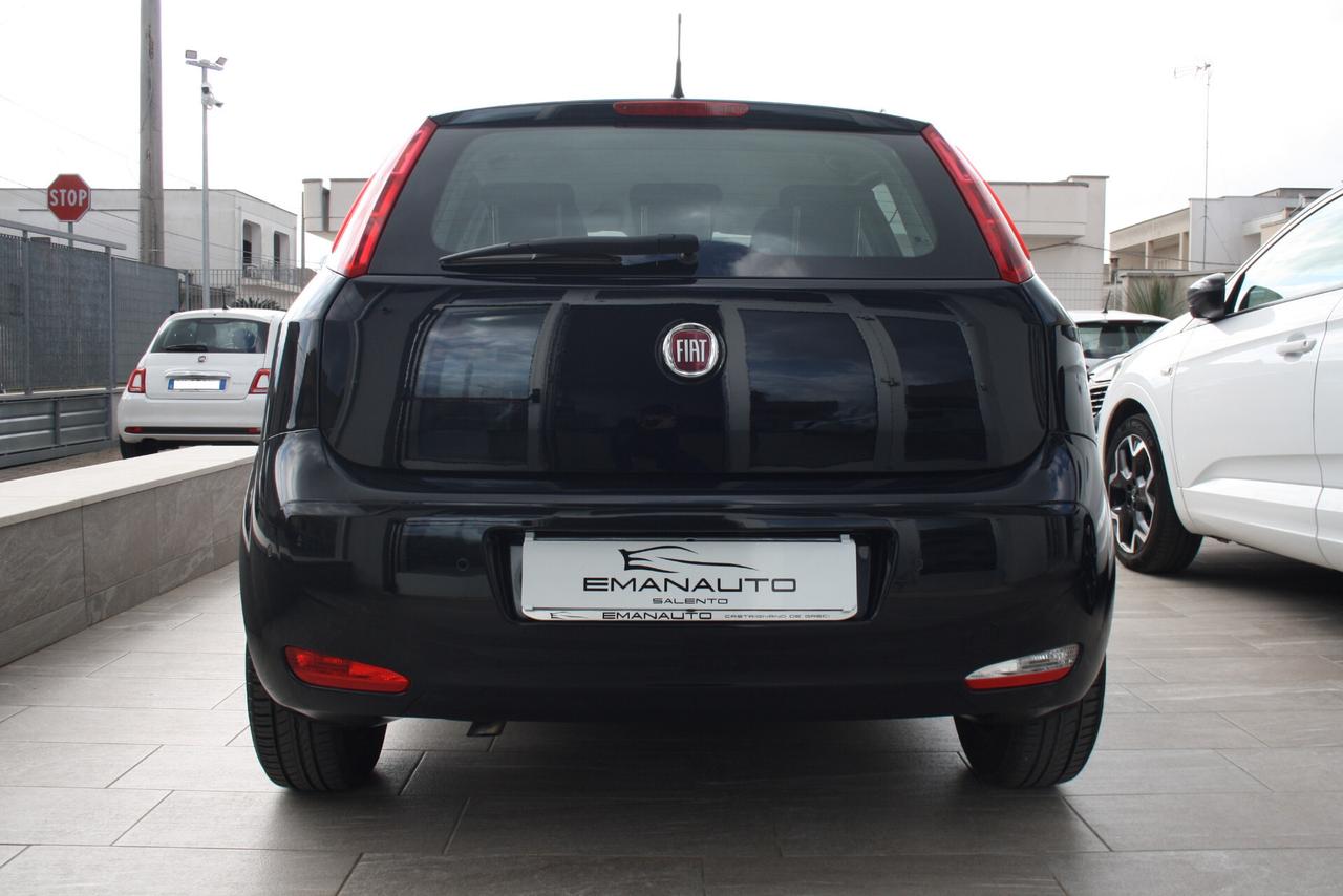 FIAT PUNTO 1.3 MJT 95CV 5P STREET