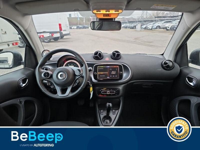 smart fortwo EQ PASSION 4,6KW