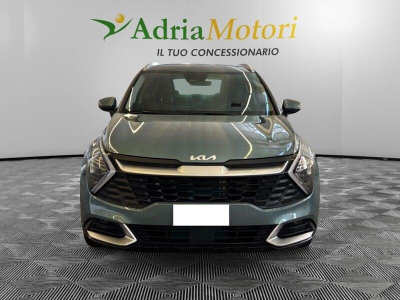 Kia Sportage 1.6 CRDI MHEV STYLE 2WD DCT