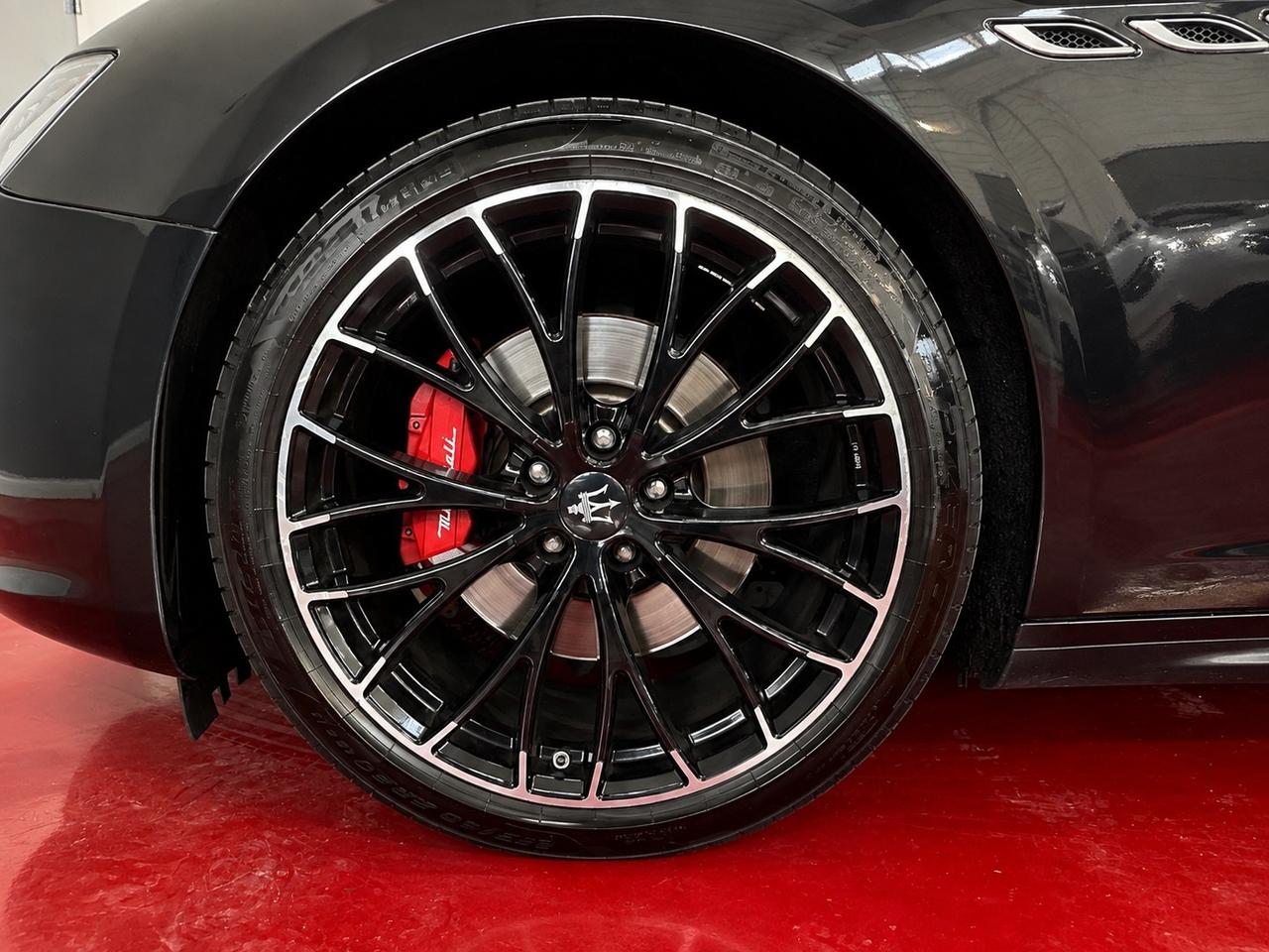 Maserati Ghibli V6