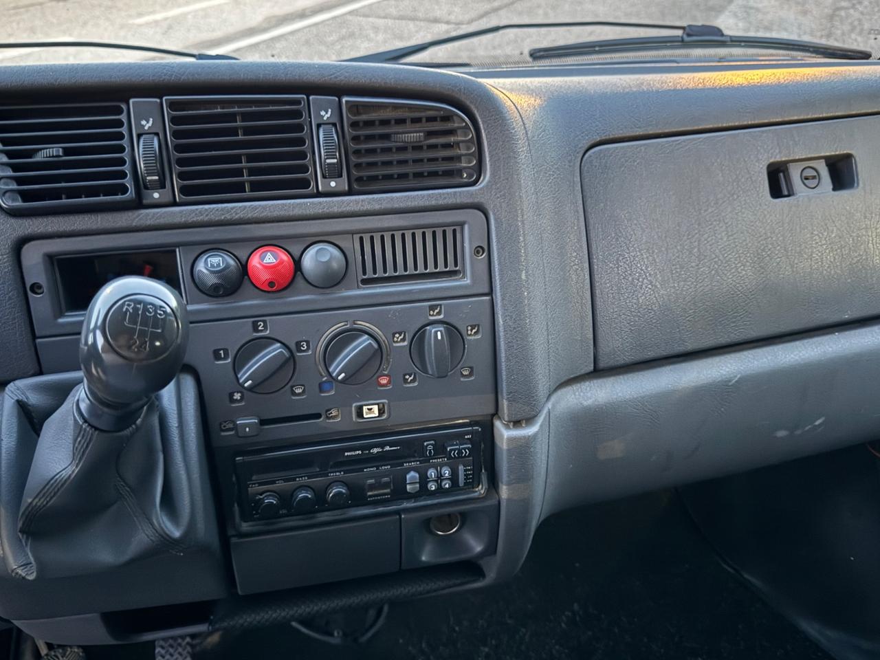 Peugeot Boxer 2.8 HDi 127cv 9 posti