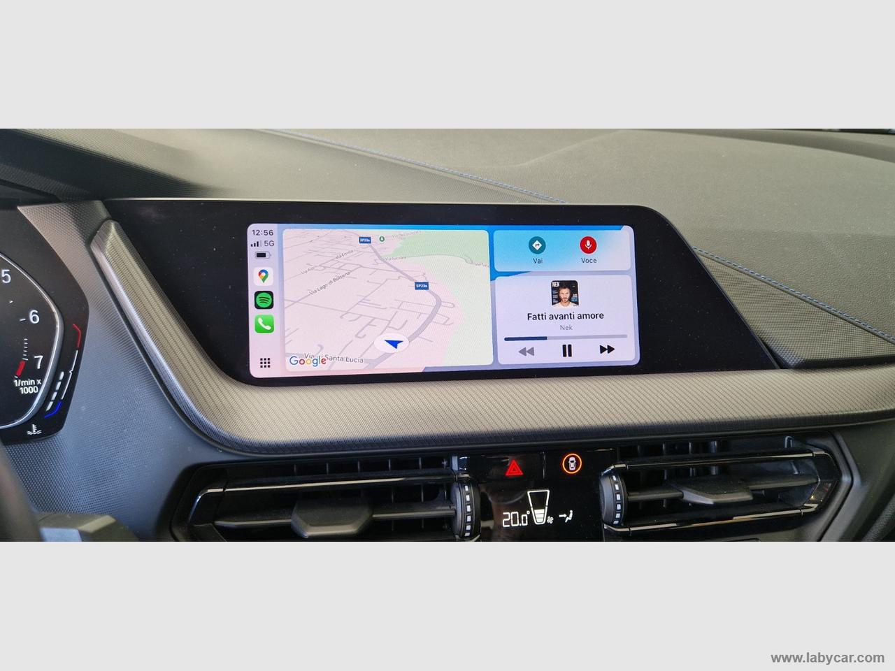 BMW 116i 5p. Msport AUTOMATICA