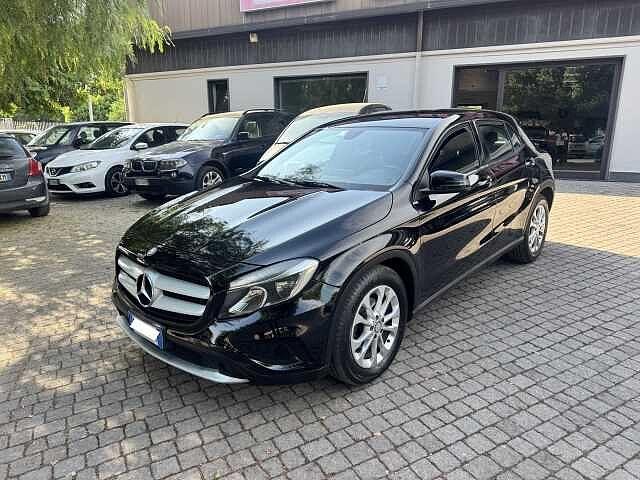 Mercedes-Benz GLA 180 180 d Automatic Executive