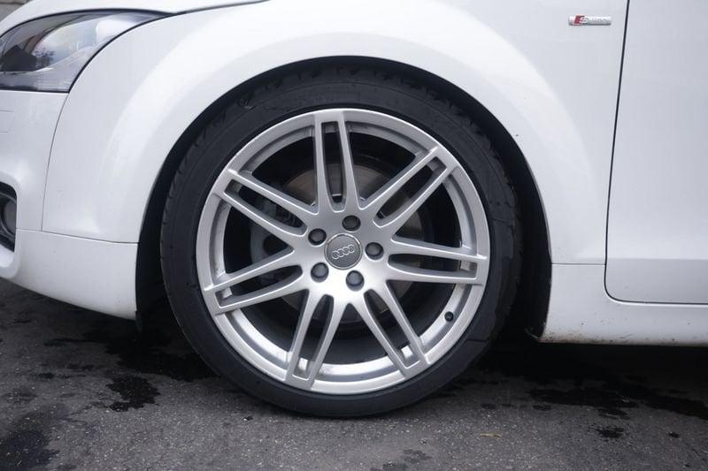 Audi TT Audi TT Roadster 2.0 TFSI Advanced plus Unicoproprietario