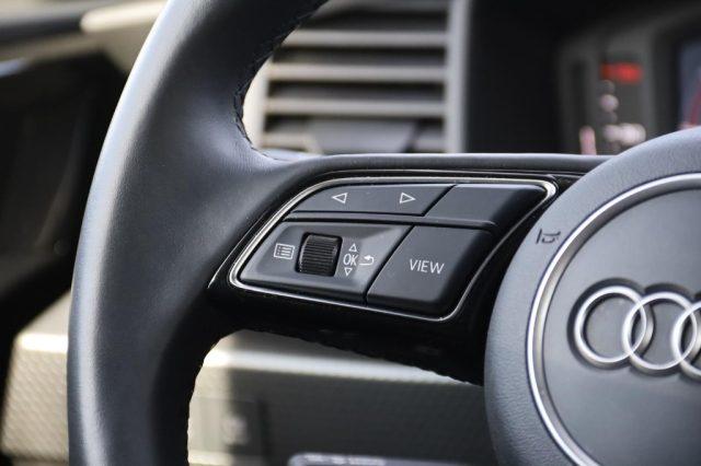 AUDI A1 allstreet 30 TFSI S tronic Identity Contrast