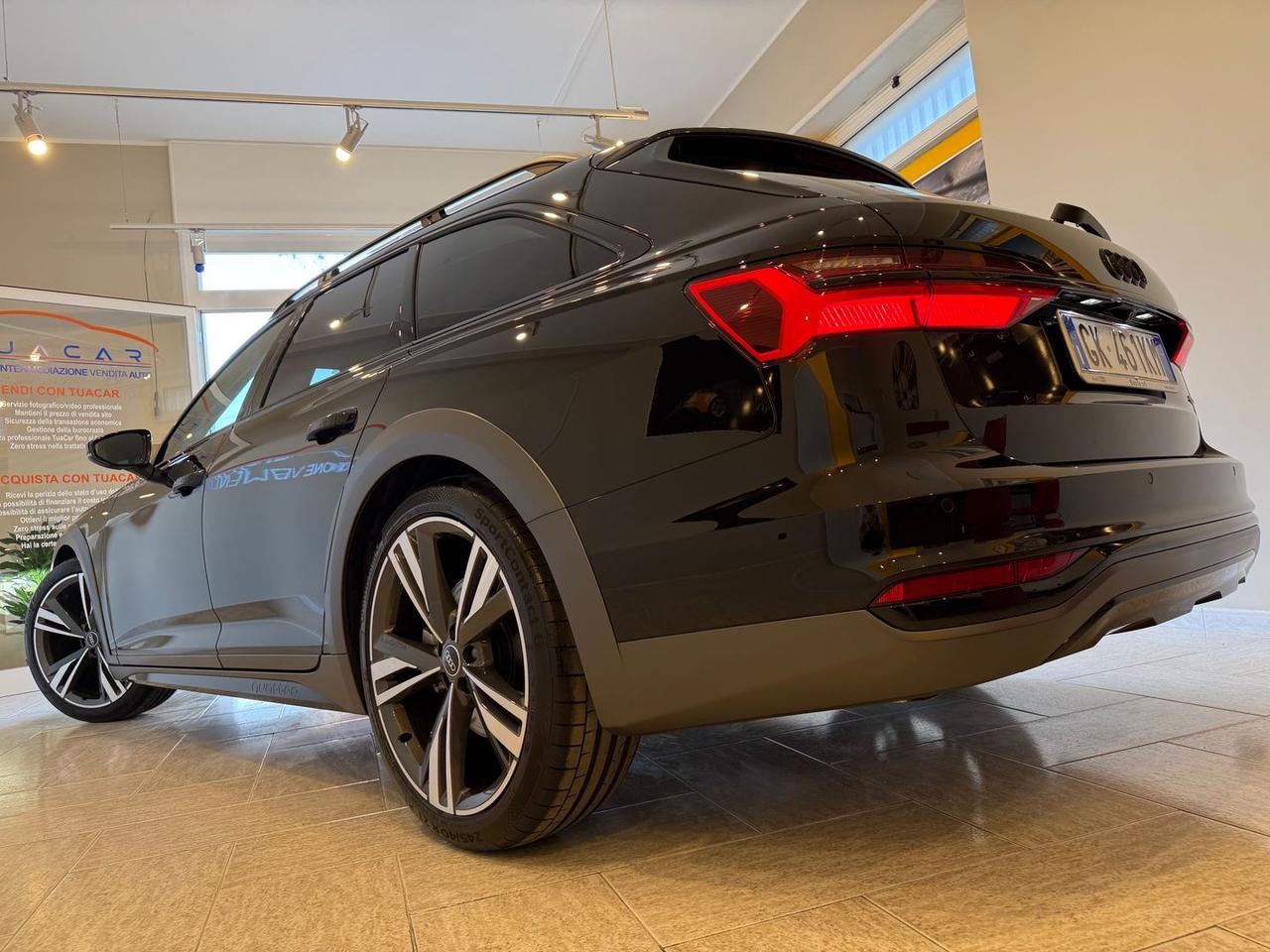 Audi A6 40 TDI MHEV Evolution #5886