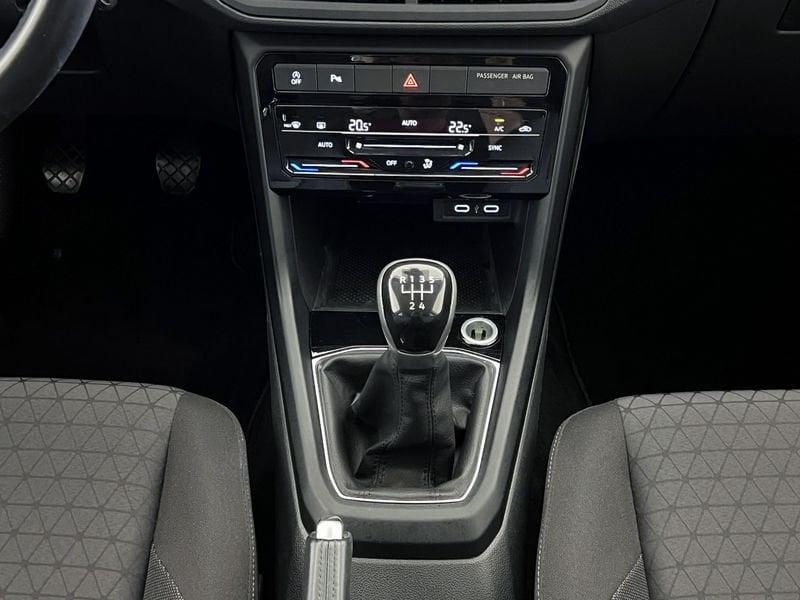 Volkswagen T-Cross T-Cross 1.0 tsi Sport 95cv