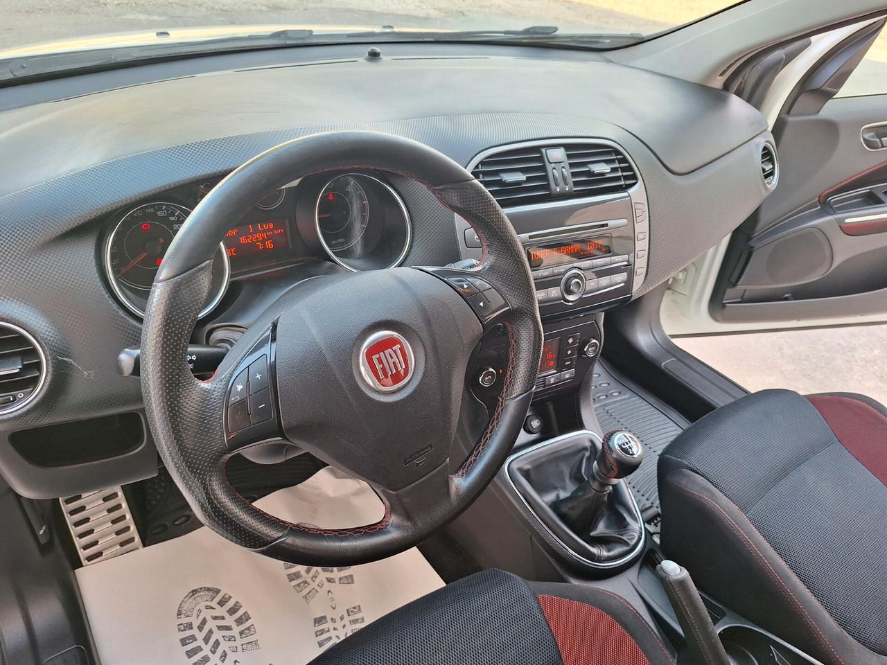Fiat Bravo 1.6 MJT 105 CV Business 2015