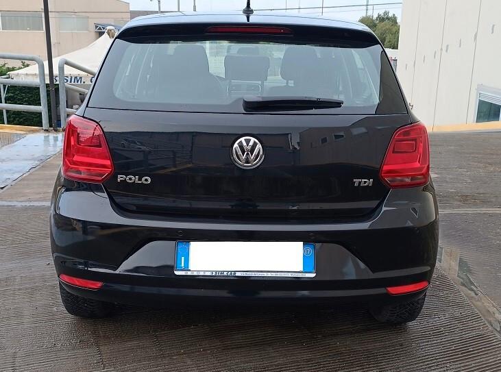 Volkswagen Polo 1.4 TDI 5p. Comfortline