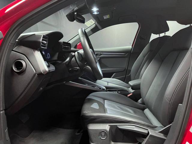 AUDI A3 SPB 35 TDI S tronic Business Advanced S Line