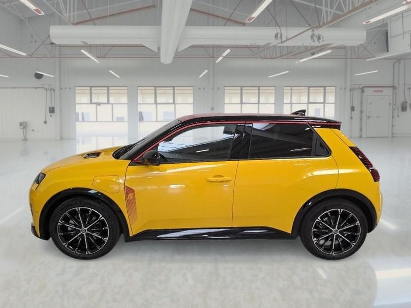 RENAULT R 5 52 KWH ICONIC CINQ 106 CV COMFORT RANGE 5 PORTE BERLINA