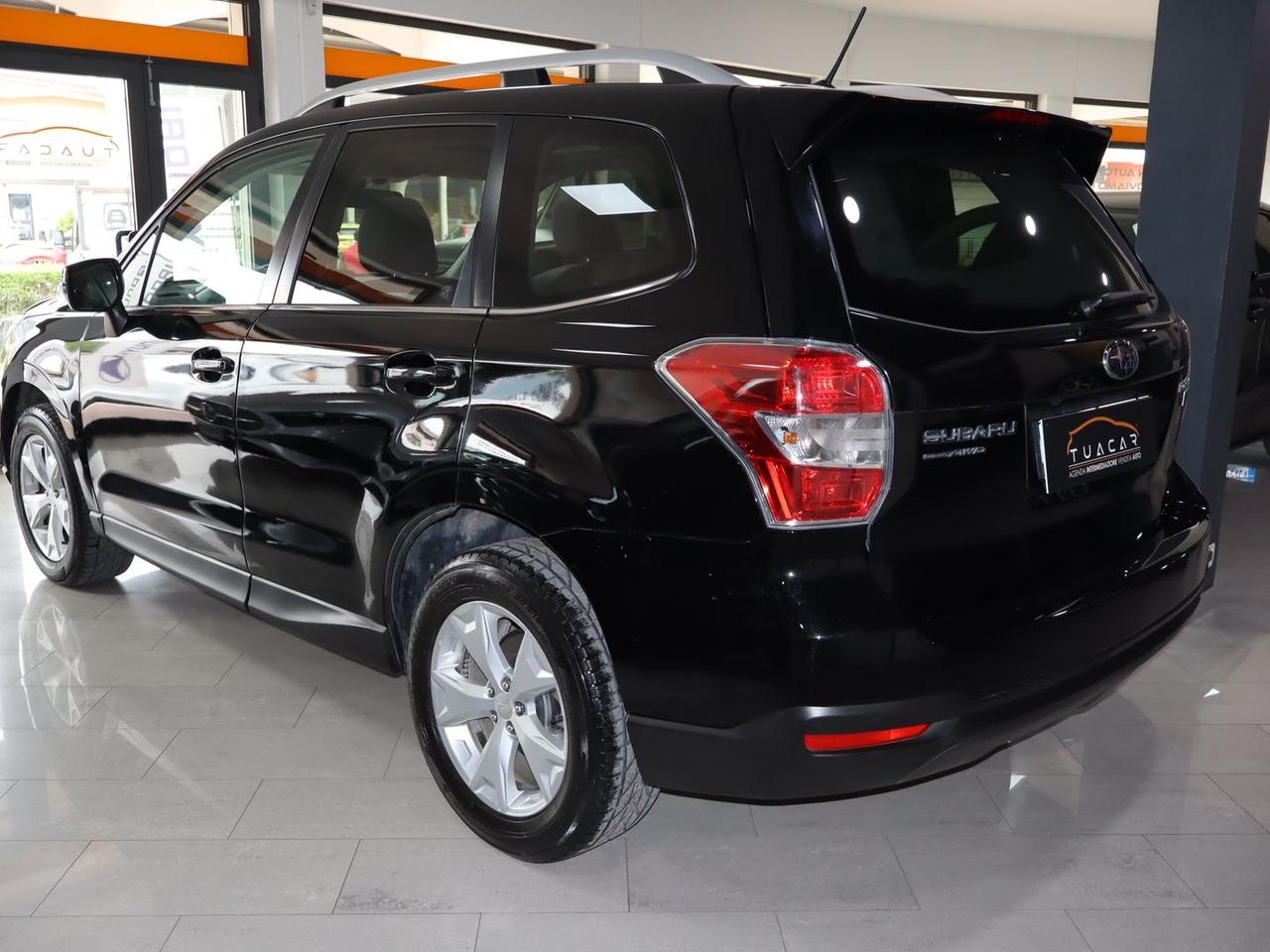 Subaru Forester Dynamic 2.0 D S #10350