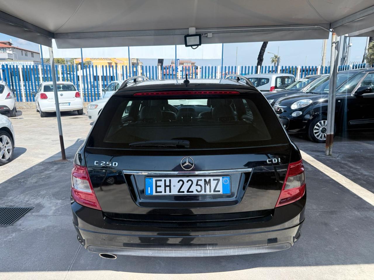 Mercedes-benz C 250 220 CDI S.W. BlueEFFICIENCY Avantgarde AMG