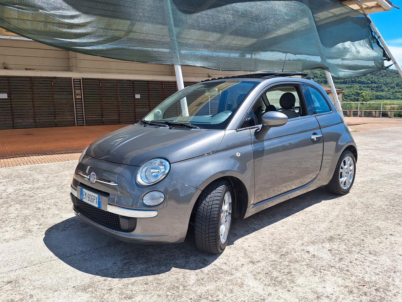 Fiat 500 1.2 GPL TETTO APRIBILE
