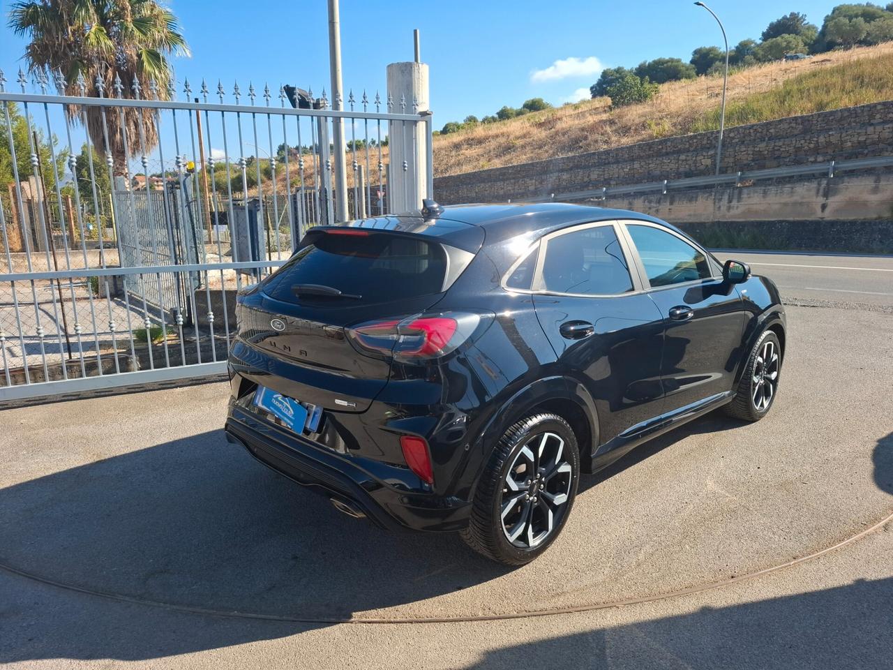 Ford Puma 1.0 EcoBoost Hybrid 125 CV ST-Line X