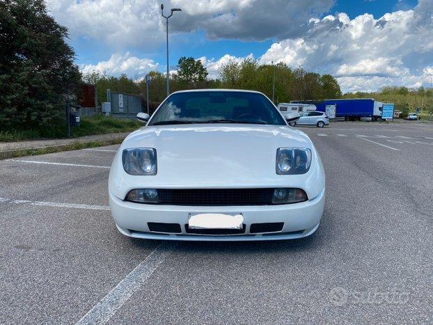 Fiat Coupè 2.0 Turbo 16V Plus bianco perla ASI