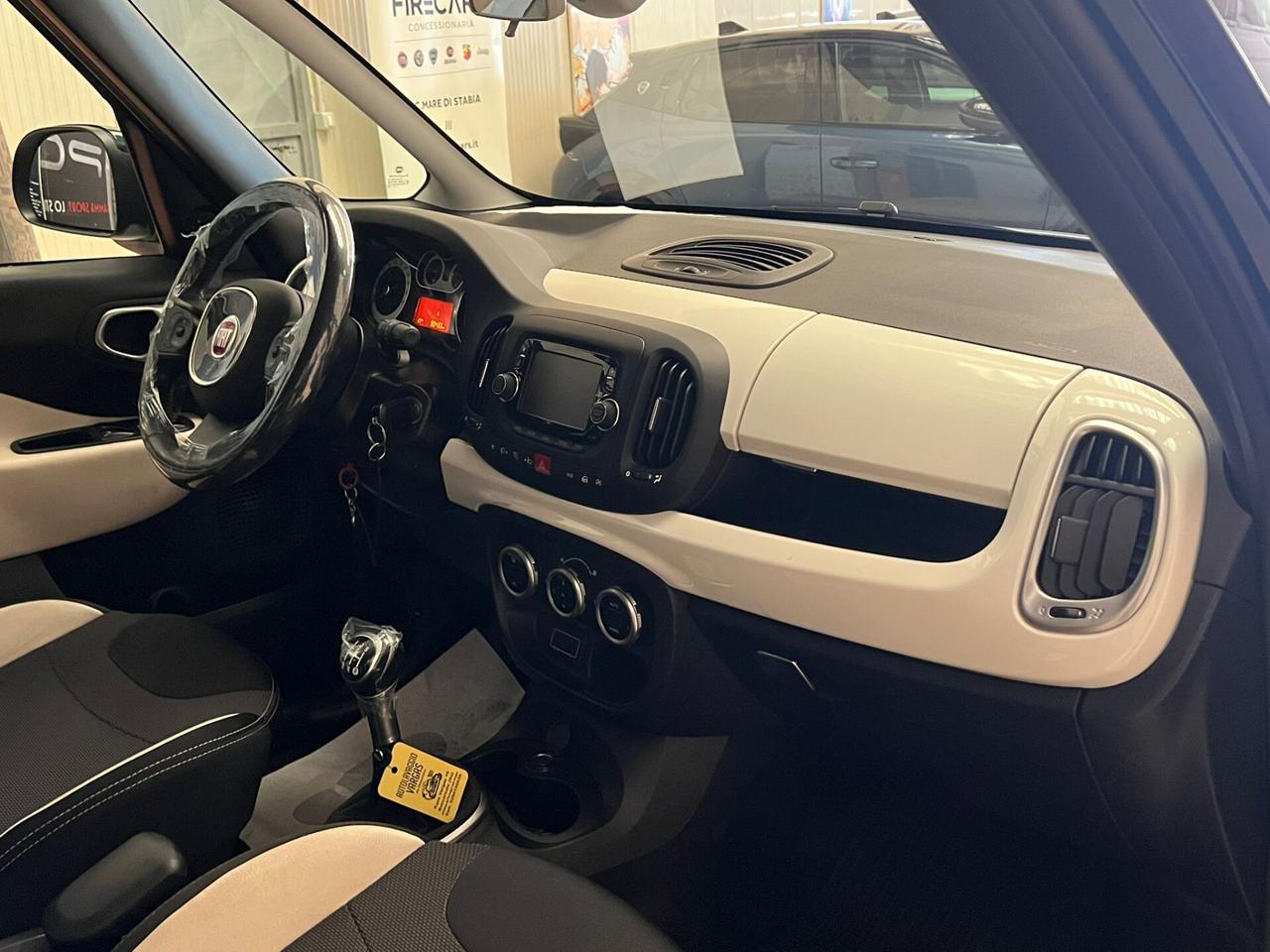 Fiat 500L 1.6 Multijet 105 CV Trekking 70.000km